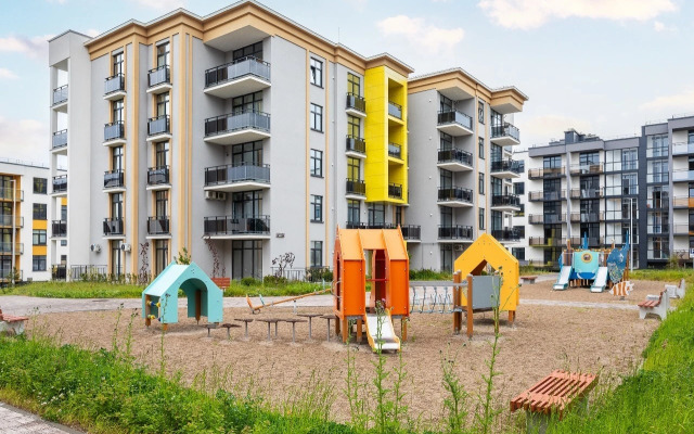 Апартаменты в Светлогорске на Ольховая улице 32к7