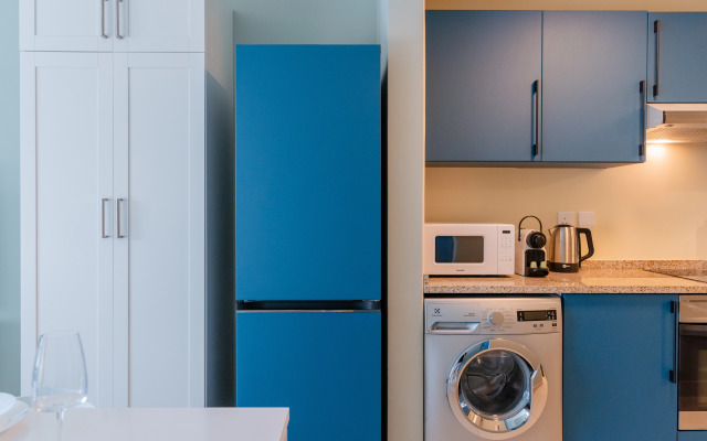 Апартаменты Next Level JLT Cluster C 2