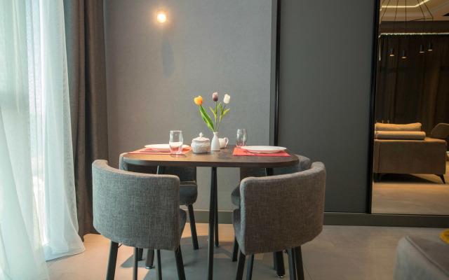 Апарт-отель Gumbati ApartHotel