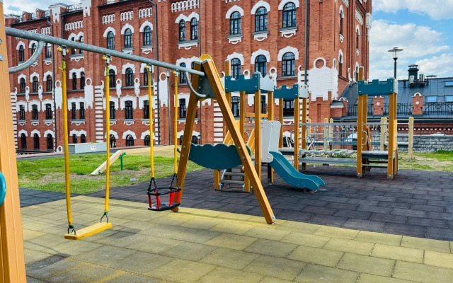 Квартира Студия на улице Азина 22/7