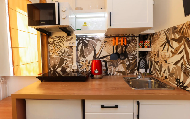 Квартира Sunlight Studio от Home24