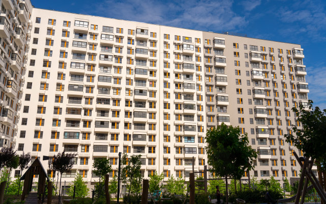 V ZhK Chernomorskiy-2 Ot LetoApart Apartments