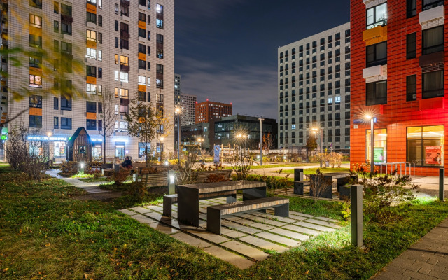 Квартира Уютная Квартира В Текстильщиках