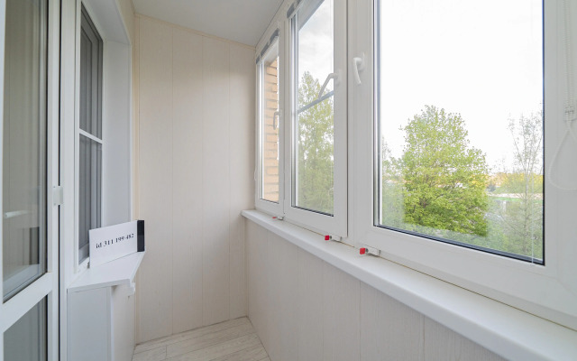 2-K 50 M² 2 Krovati Flat