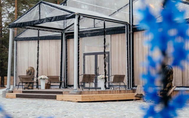 База Отдыха Золотые Берега