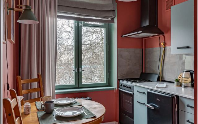 Malyutka Na Filyakh Flat