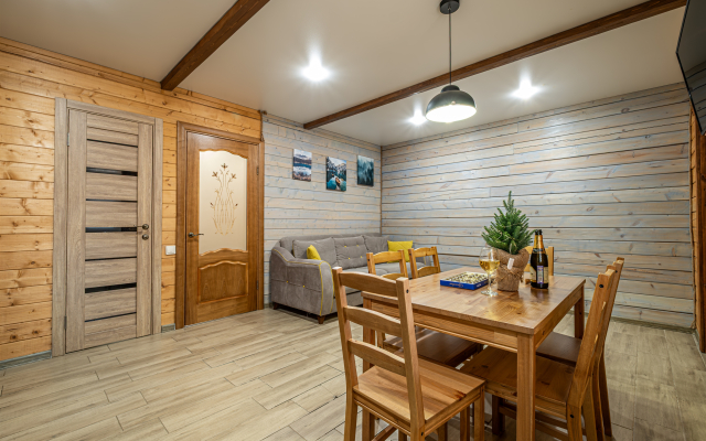 Гостевой дом Шале Аркасара