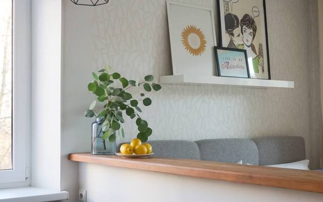 Апартаменты Дюна