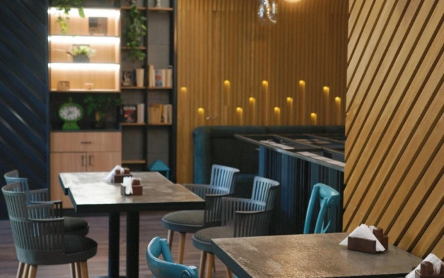 Отель Cartez by Horizon Hotels Yerevan