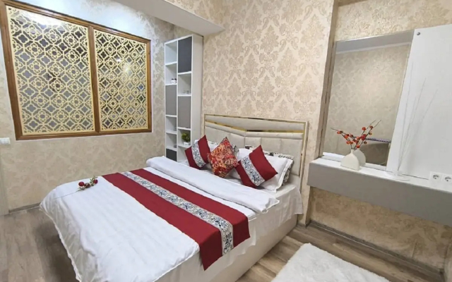 Квартира Памирский уют