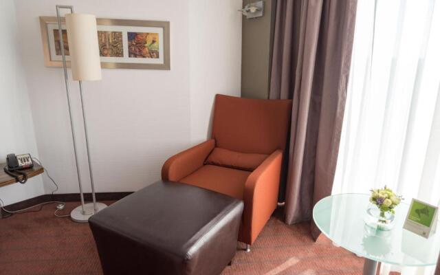 Holiday Inn Almaty