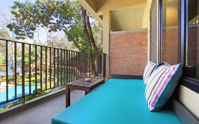 Курортный отель Samed Hideaway Resort