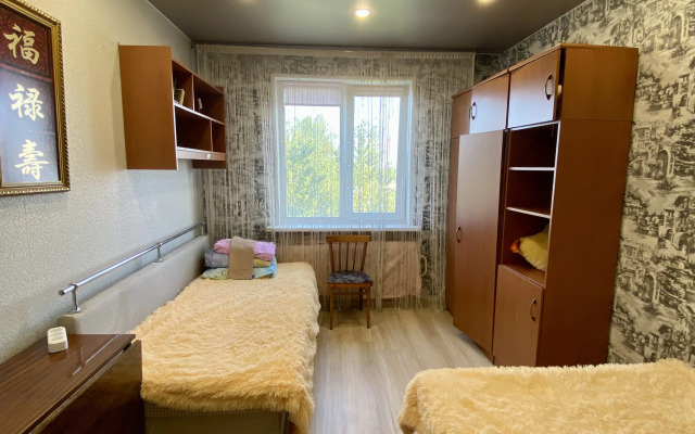 Квартира 4-комнатная Рыбинск