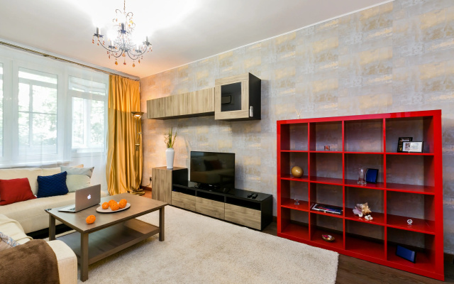 Квартира GM Apartments у Чистых Прудов