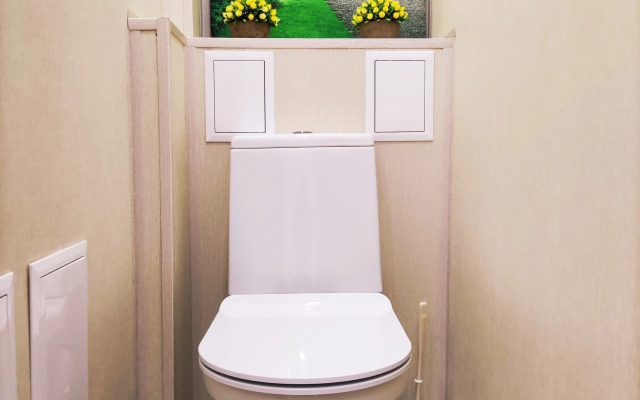 Квартира на Фридриха Энгельса 7к2