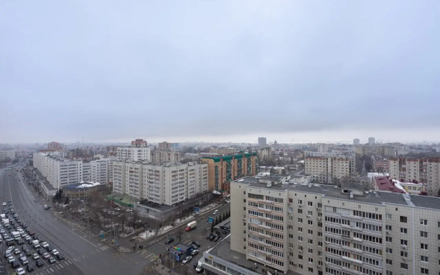 Vidovaya V Tsentre Kazani S Balkonom Flat