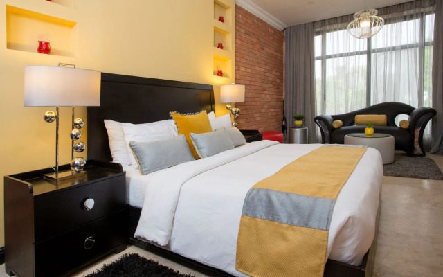 Villa Monticello Boutique-hotel
