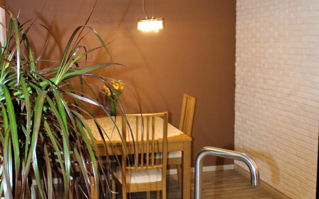 Квартира на Лесопарковая Ул 7А