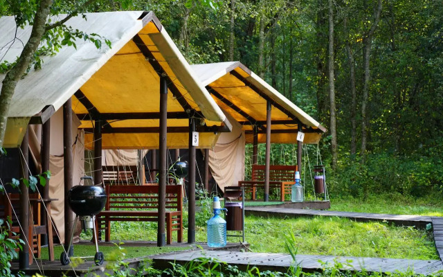 Кемпинг Свобода Селигер