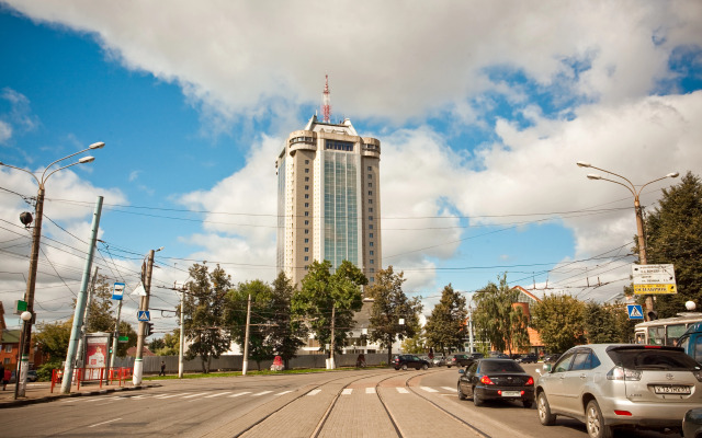 Отель Панорама