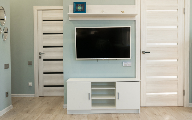 Apartment Cozy space in the center 1