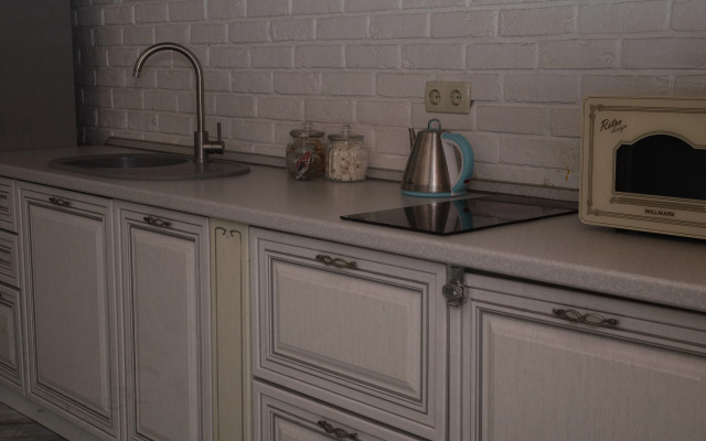 Апартаменты с большой террасой на Волге