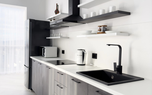 Апартаменты на улице 295 Стрелковой Дивизии 120