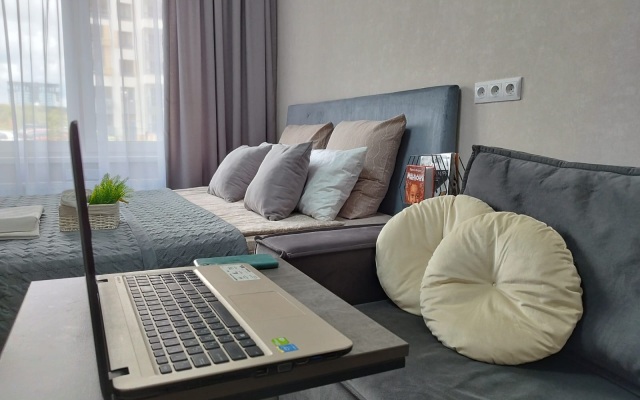 Квартира на Цветочной 10