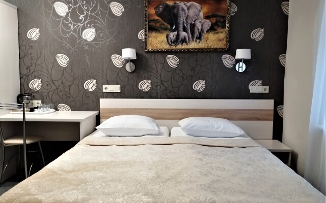 Mudryij Filin Hotel