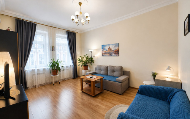 Апартаменты Moscow4rent Kremlin View