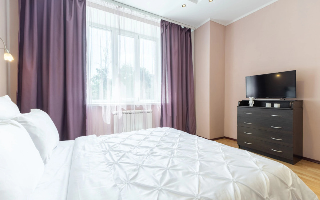 Апартаменты Residence Elegance на Зои Космодемьянской