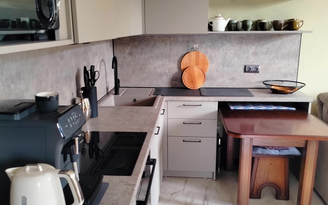 Апартаменты на улице Дальняя 27