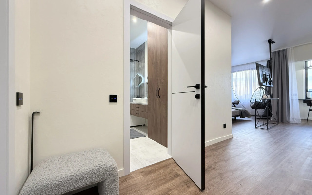 Квартира Управляйте своим комфортом с помощью Алисы