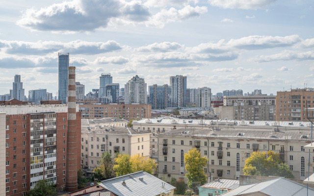 Квартира Современная возле центра и ЖД вокзала