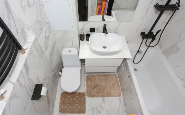 Апартаменты Мечты на острове