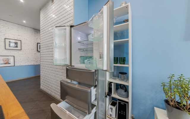 Smart Host (smart Khost) Na Ulitse Rusakovskaya 31 Flat