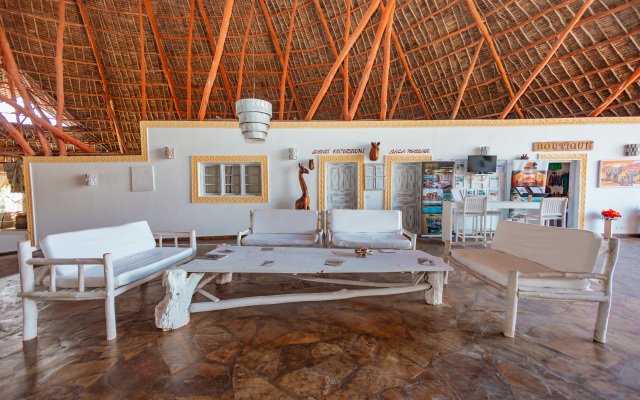 Twiga Beach Resort & Spa