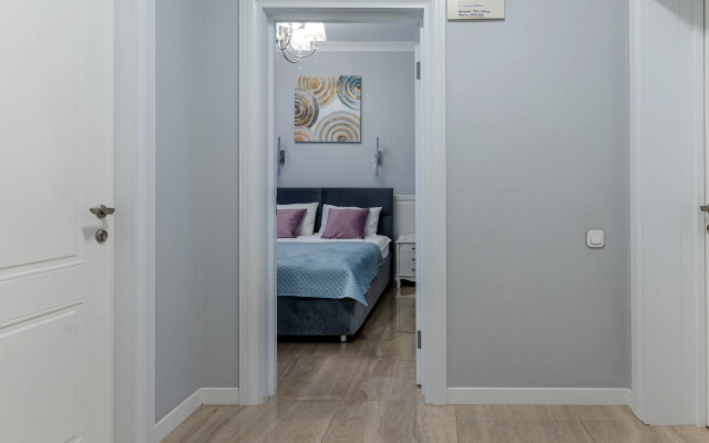 Dvuhkomnatnye Apartments