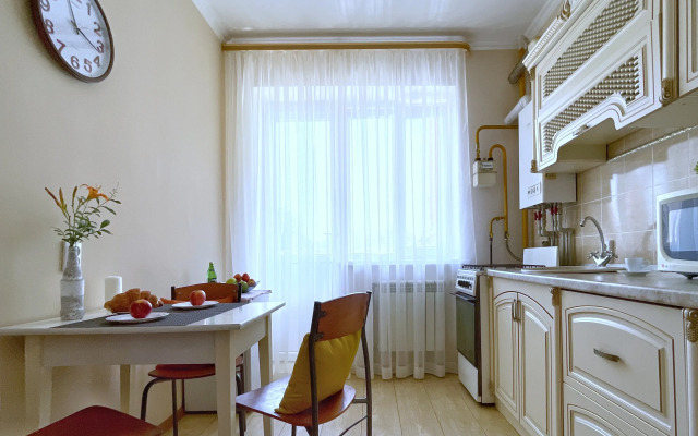 Na Ulitse Ordzhonikidze 91 Flat