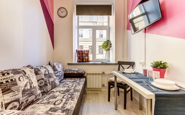 Apartamenty 7 na Ligovskom prospekte (LIG7)
