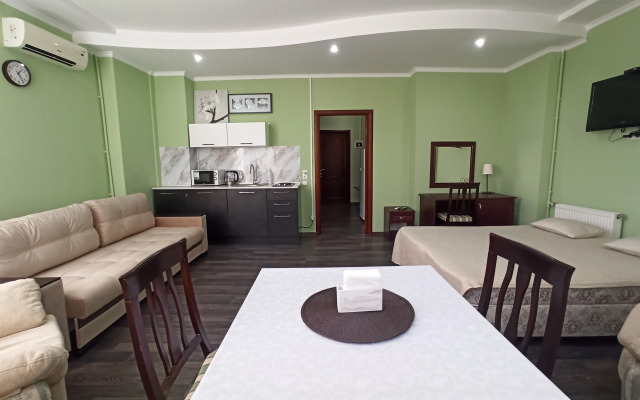 Апартаменты Афалина