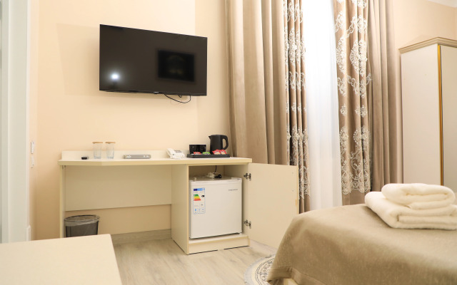 Отель Mubina Hotel