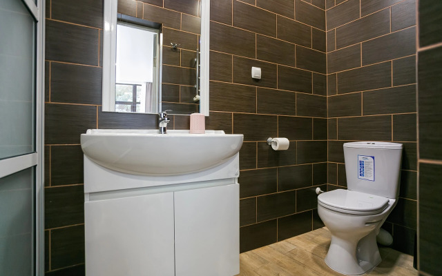 Komfort na 2 etazhe Flat