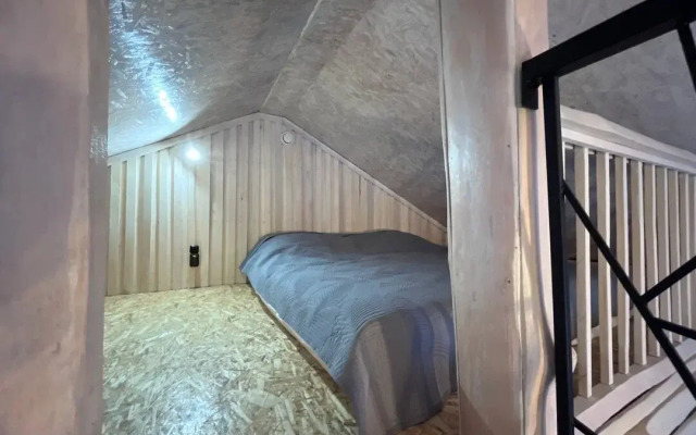 Dom V Lesu Bobrovy Khutor Guest house