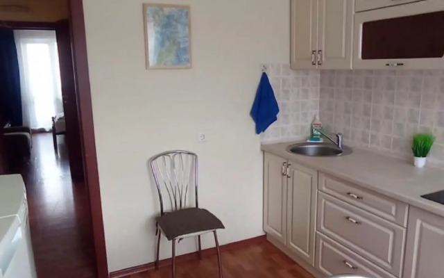 Квартира 129 на Тюленина 24/1