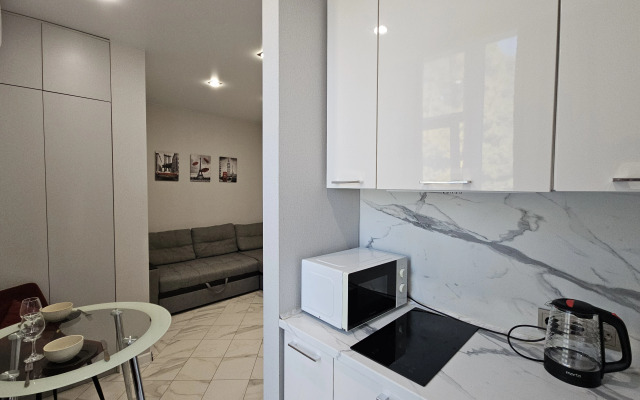 Апартаменты Уютная Студия с Бассейном в GreenPalace