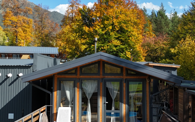 База отдыха Bella Vista Архыз