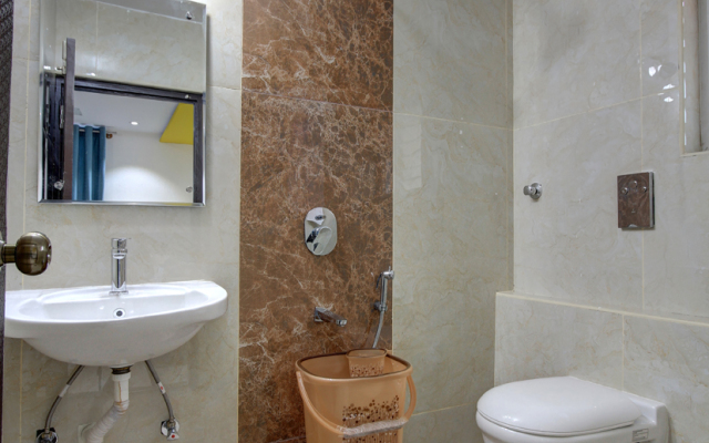 Orange Suites & Inn Near Bangalore Airport Hotel