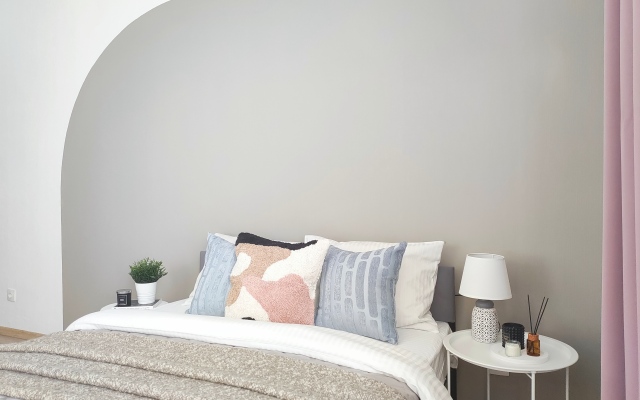 Квартира-Cтудия на 10 этаже