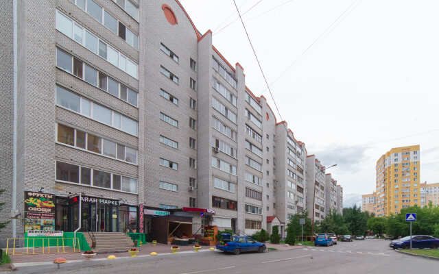 Апартаменты Ночник на Водников 12